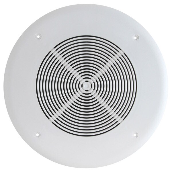 Main product image for Fourjay SDT4-CR8 8" Ceiling Speaker Assembly 300-350
